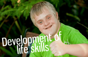Develop your life skills