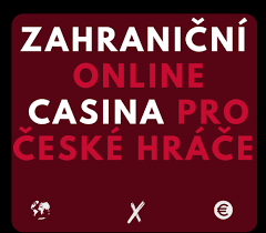 Zahraniční online kasina Co potřebujete vědět