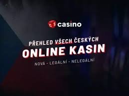 Nová česká online kasina Prozkoumejte svět zábavy a výher