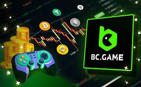 Experience Exciting Gaming with the BC.Game App for Android