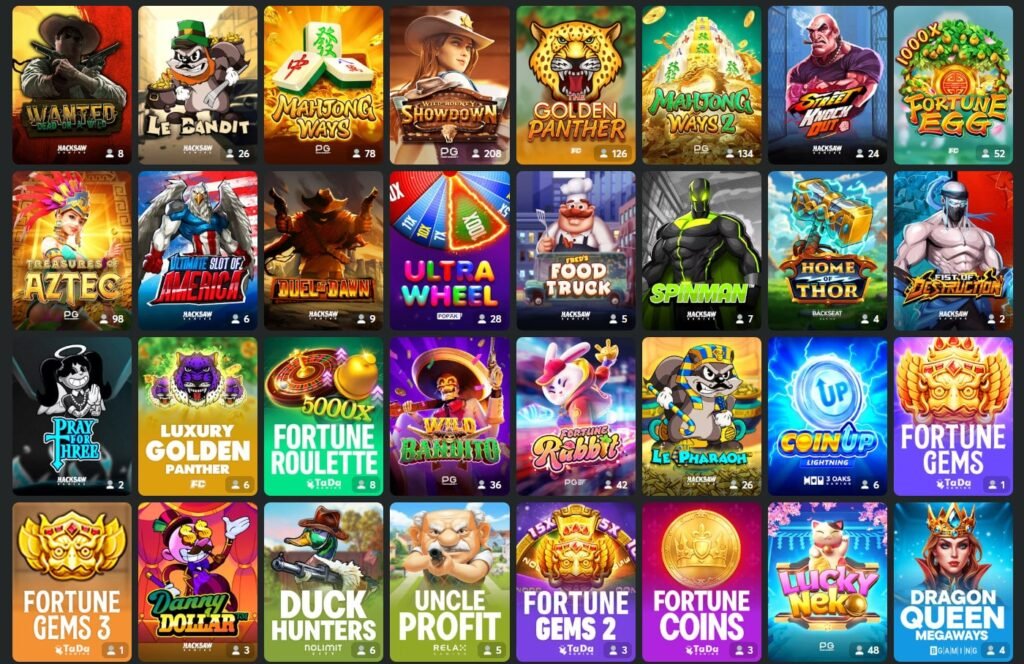 Explore the Exciting World of BC.Fun BC.Game Mirror Crypto Casino 2135172566